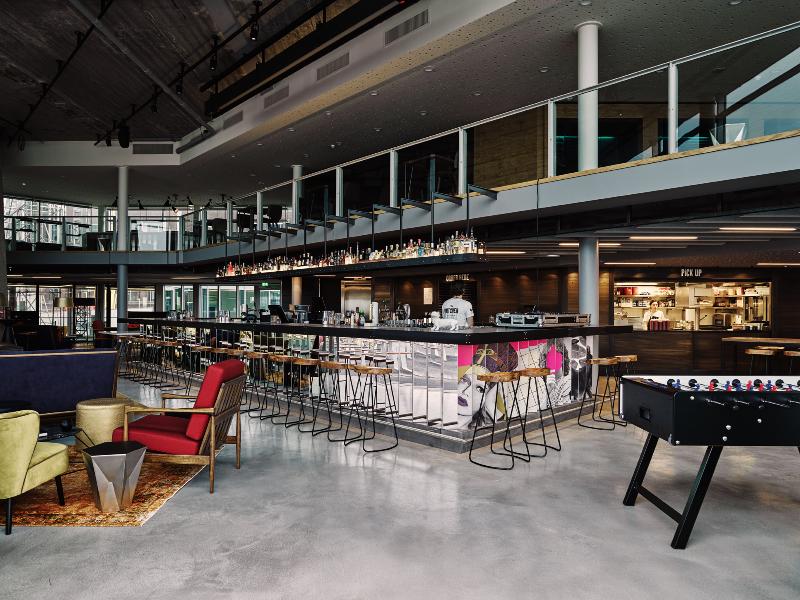 Sir Adam Hotel, part of Sircle Collection - Bar
