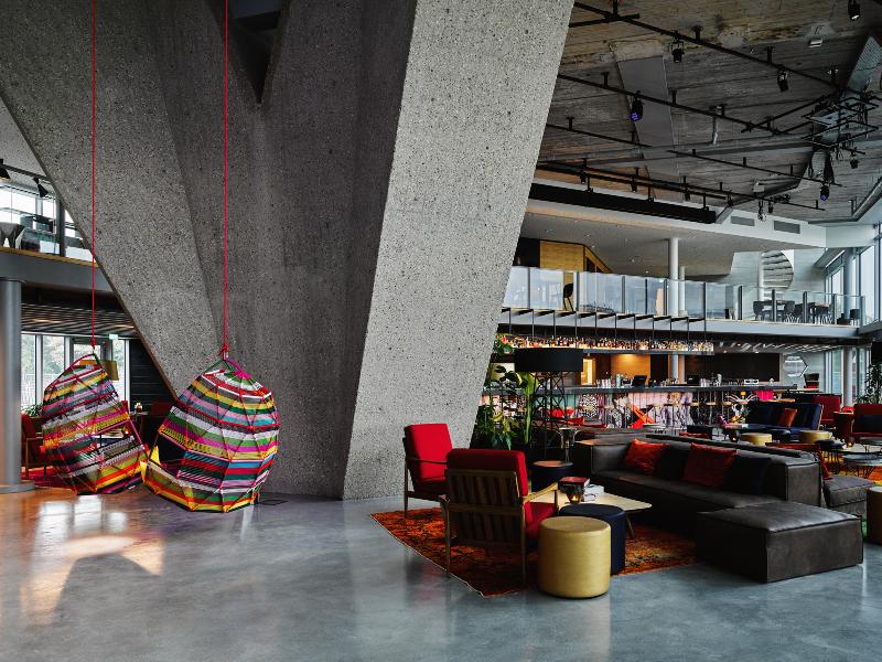 Sir Adam Hotel, part of Sircle Collection - Bar