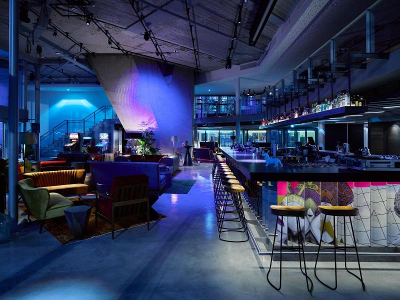 Sir Adam Hotel, part of Sircle Collection - Bar