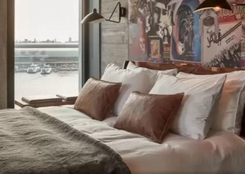 Sir Adam Hotel, part of Sircle Collection - Oda