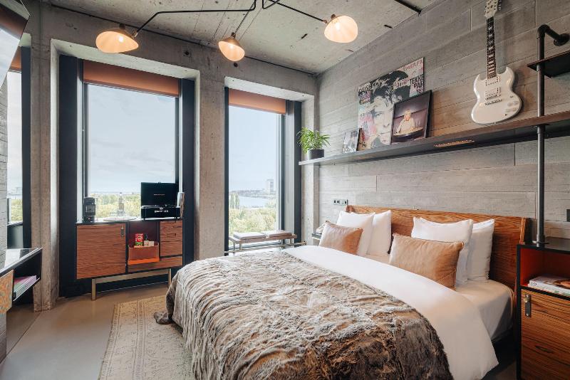 Sir Adam Hotel, part of Sircle Collection - Oda