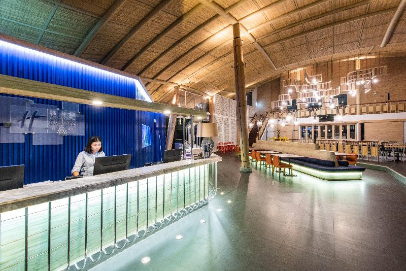 Holiday Inn Express krabi Ao Nang - Lobi