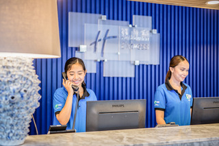 Holiday Inn Express krabi Ao Nang fotoÄŸrafÄ±
