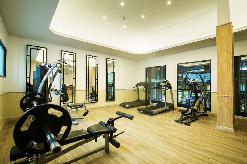 Holiday Inn Express krabi Ao Nang - Lobi