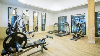 Holiday Inn Express krabi Ao Nang fotoÄŸrafÄ±