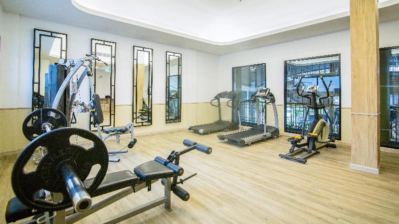 Holiday Inn Express krabi Ao Nang - Aktivite