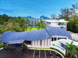 Holiday Inn Express krabi Ao Nang otel fotoğrafı