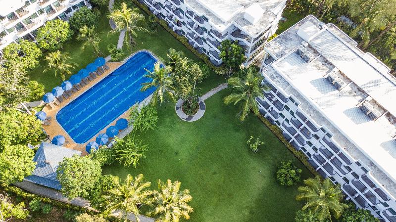Holiday Inn Express krabi Ao Nang - Genel