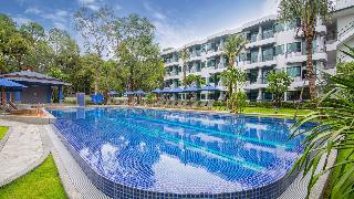Holiday Inn Express krabi Ao Nang fotoÄŸrafÄ±