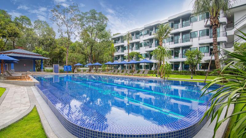 Holiday Inn Express krabi Ao Nang - Genel
