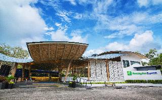 Holiday Inn Express krabi Ao Nang fotoÄŸrafÄ±