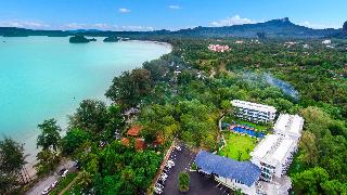 Holiday Inn Express krabi Ao Nang fotoÄŸrafÄ±