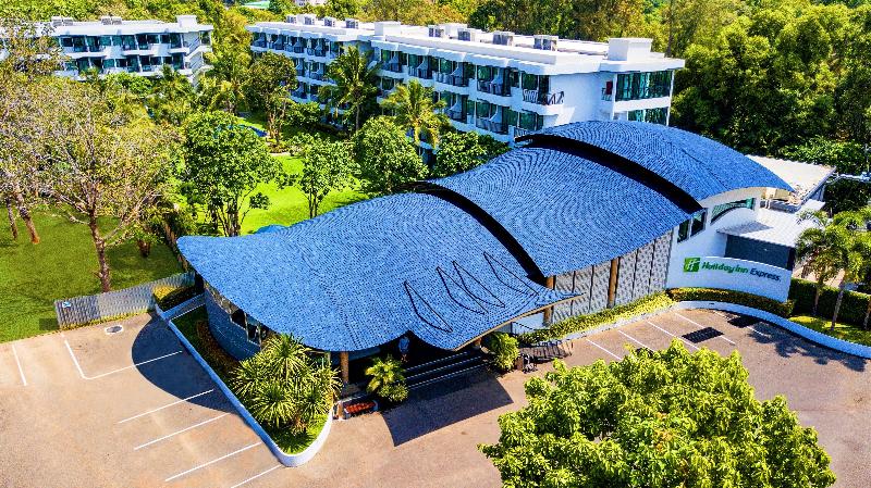 Holiday Inn Express krabi Ao Nang - Genel