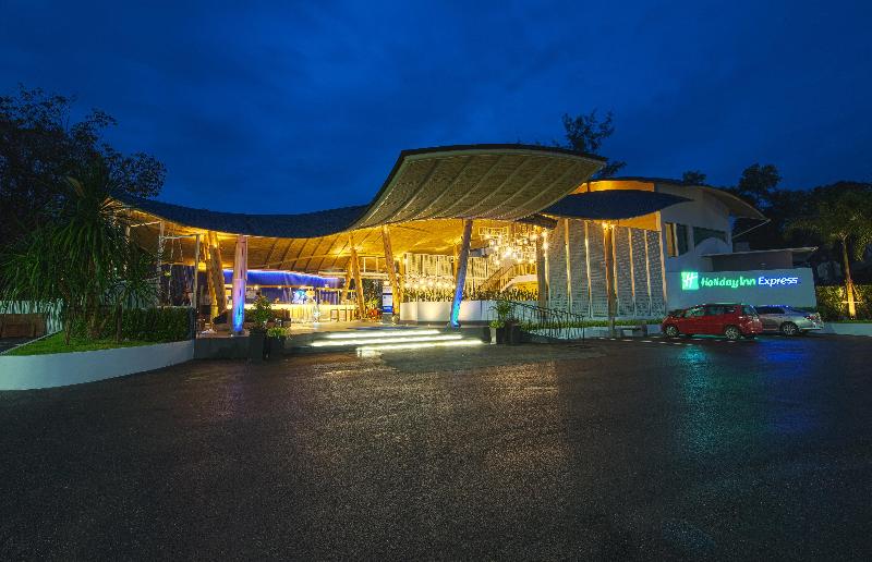 Holiday Inn Express krabi Ao Nang - Genel