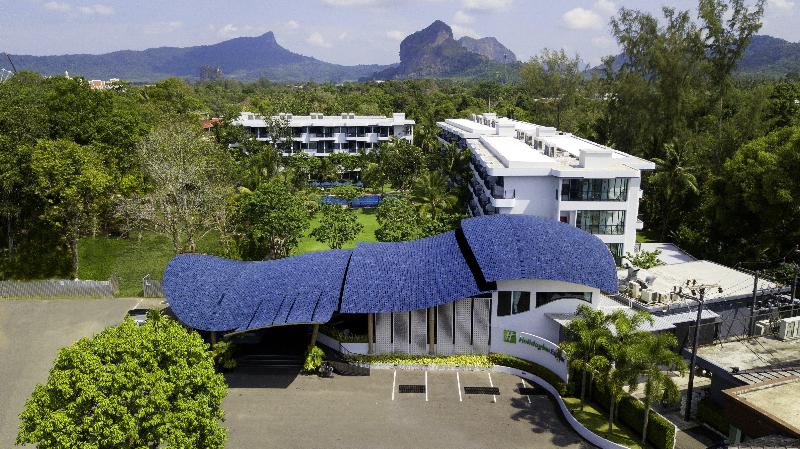 Holiday Inn Express krabi Ao Nang - Genel