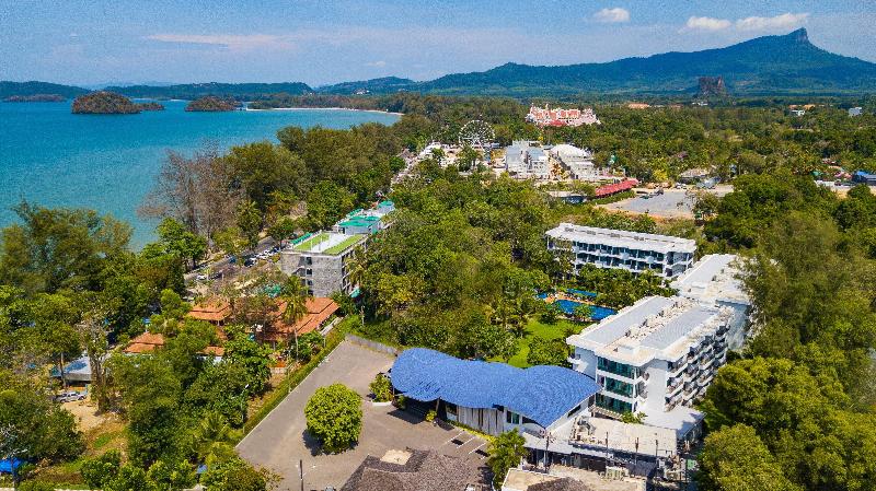 Holiday Inn Express krabi Ao Nang - Genel