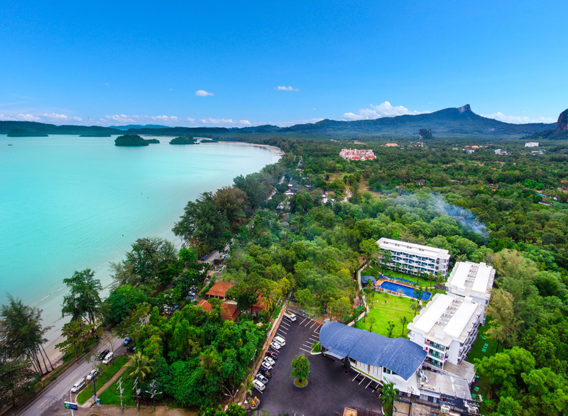 Holiday Inn Express krabi Ao Nang - Genel