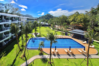 Holiday Inn Express krabi Ao Nang fotoÄŸrafÄ±