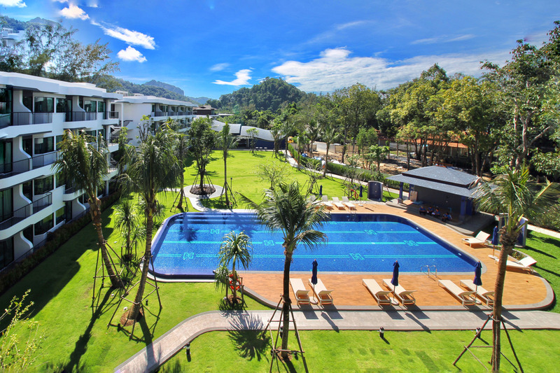 Holiday Inn Express krabi Ao Nang - Genel