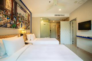 Holiday Inn Express krabi Ao Nang fotoÄŸrafÄ±