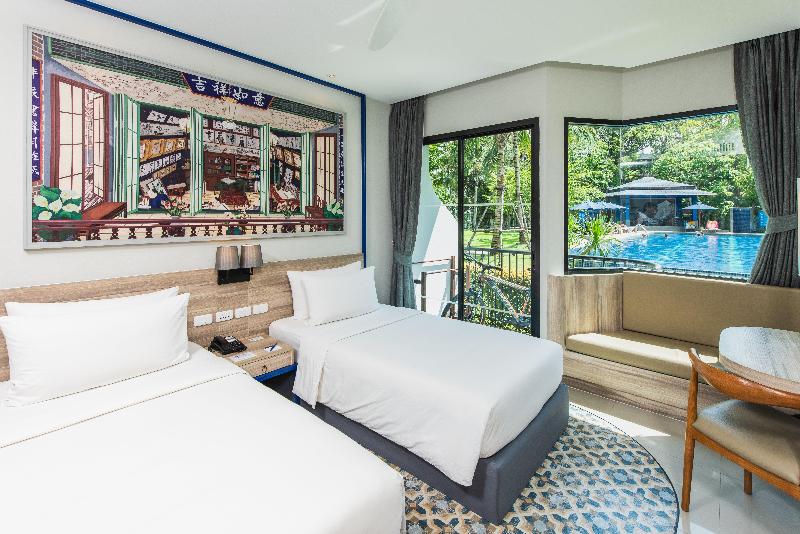 Holiday Inn Express krabi Ao Nang - Oda