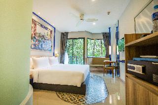 Holiday Inn Express krabi Ao Nang fotoÄŸrafÄ±