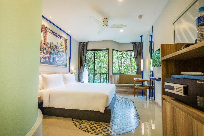 Holiday Inn Express krabi Ao Nang - Oda