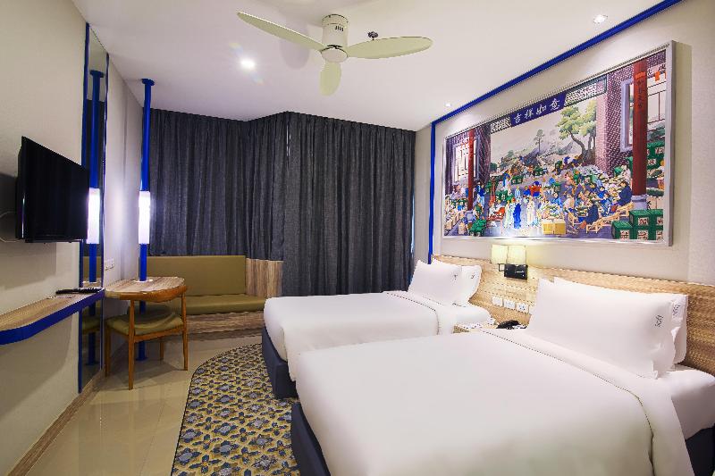Holiday Inn Express krabi Ao Nang - Oda