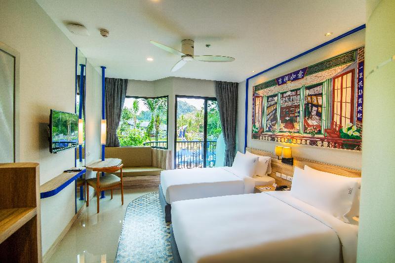 Holiday Inn Express krabi Ao Nang - Oda