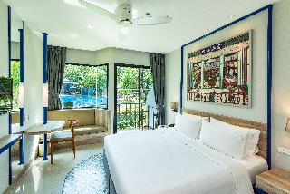Holiday Inn Express krabi Ao Nang fotoÄŸrafÄ±
