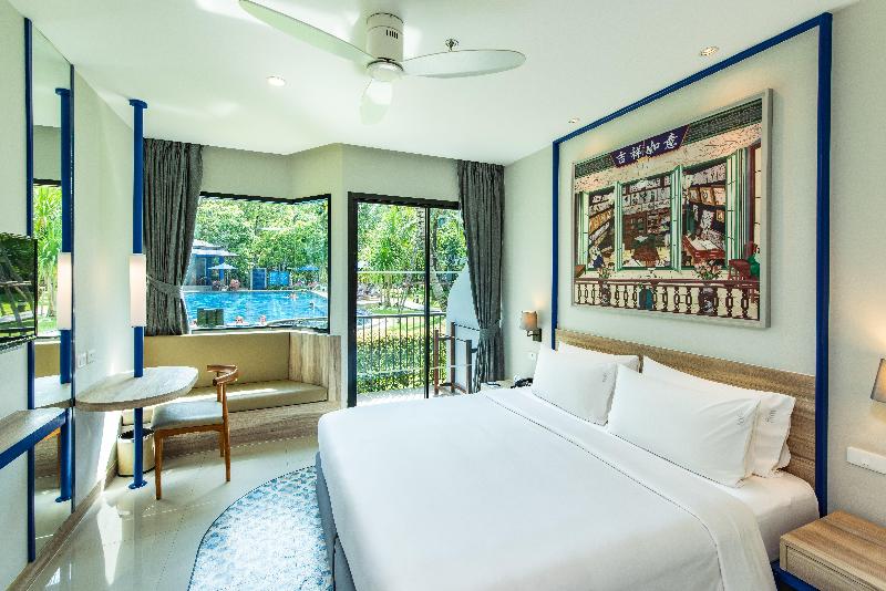 Holiday Inn Express krabi Ao Nang - Oda