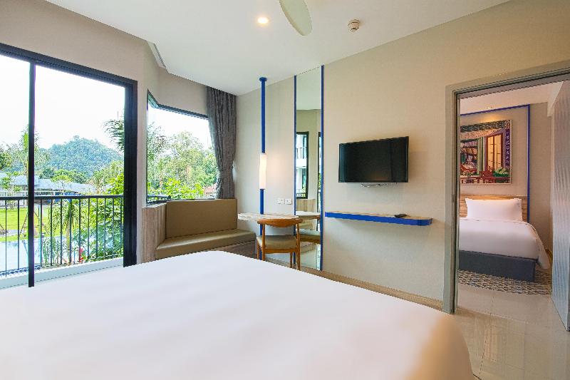 Holiday Inn Express krabi Ao Nang - Oda