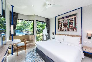 Holiday Inn Express krabi Ao Nang fotoÄŸrafÄ±
