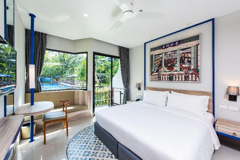 Holiday Inn Express krabi Ao Nang - Oda