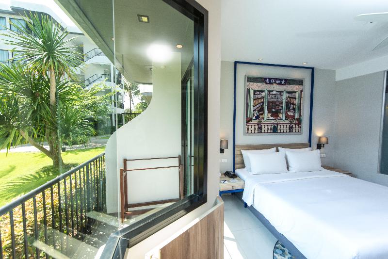Holiday Inn Express krabi Ao Nang - Oda