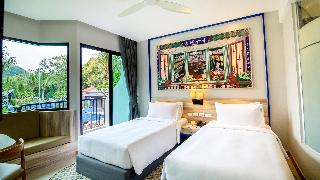 Holiday Inn Express krabi Ao Nang fotoÄŸrafÄ±