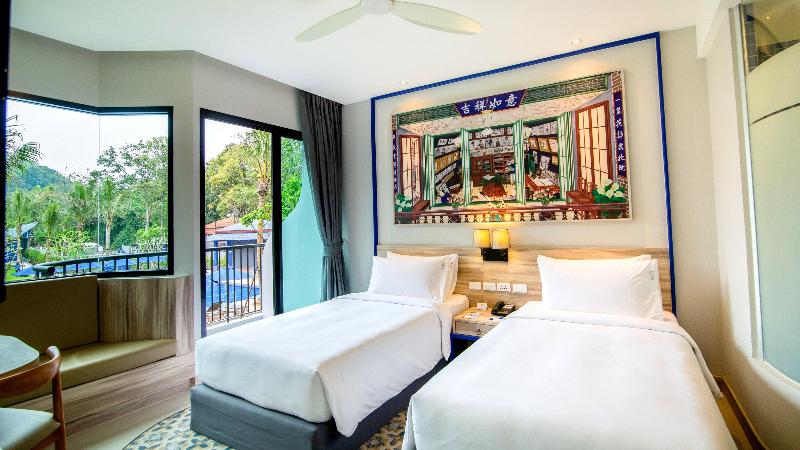Holiday Inn Express krabi Ao Nang - Oda