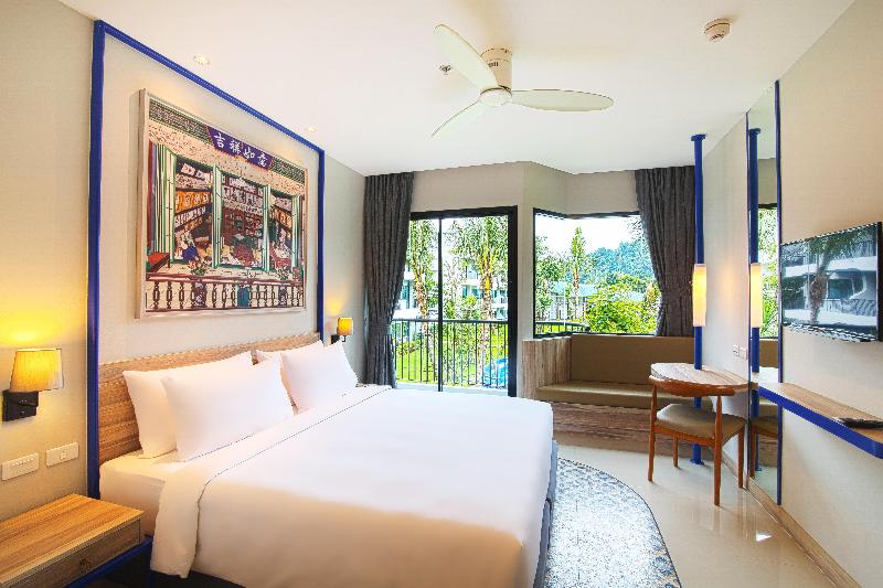 Holiday Inn Express krabi Ao Nang - Oda