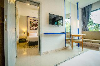 Holiday Inn Express krabi Ao Nang fotoÄŸrafÄ±
