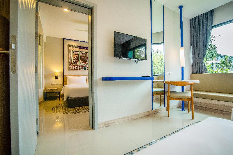 Holiday Inn Express krabi Ao Nang - Oda