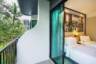 Holiday Inn Express krabi Ao Nang fotoÄŸrafÄ±