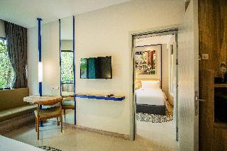 Holiday Inn Express krabi Ao Nang fotoÄŸrafÄ±