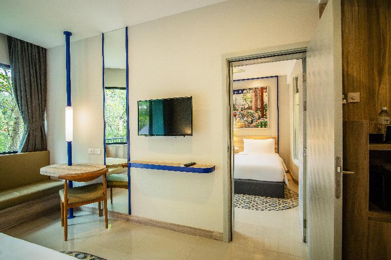 Holiday Inn Express krabi Ao Nang - Oda