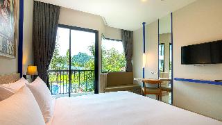 Holiday Inn Express krabi Ao Nang fotoÄŸrafÄ±