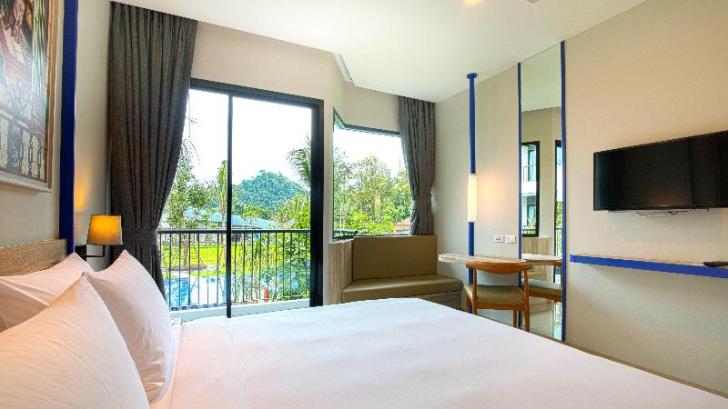 Holiday Inn Express krabi Ao Nang - Oda