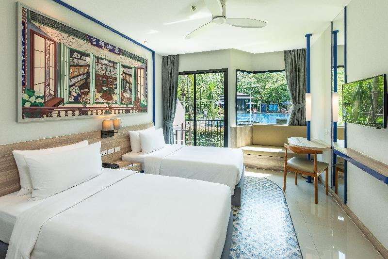 Holiday Inn Express krabi Ao Nang - Oda