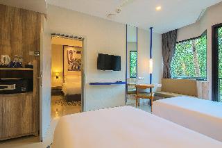 Holiday Inn Express krabi Ao Nang fotoÄŸrafÄ±
