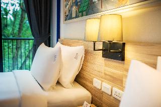Holiday Inn Express krabi Ao Nang fotoÄŸrafÄ±