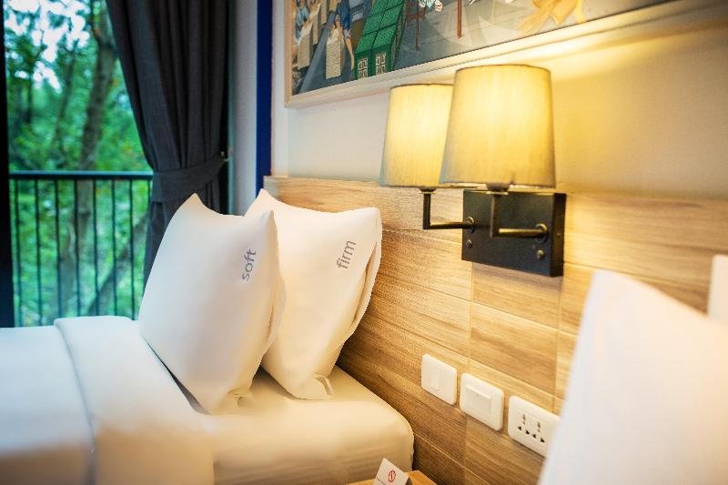 Holiday Inn Express krabi Ao Nang - Oda