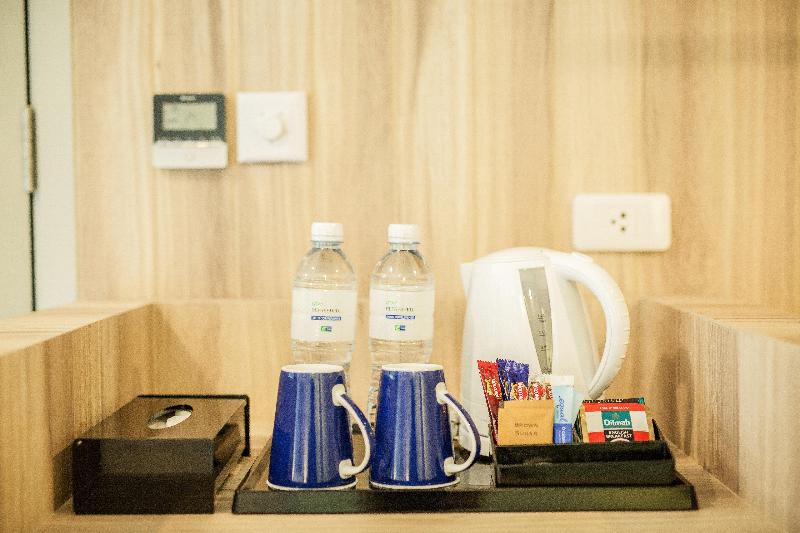 Holiday Inn Express krabi Ao Nang - Oda